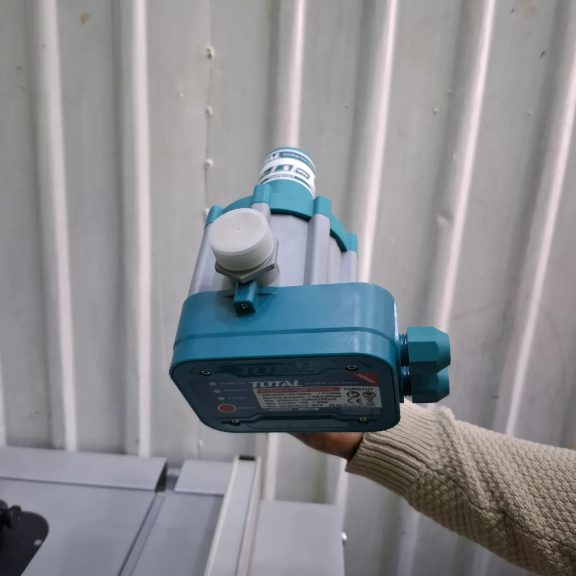 TOTAL Automatic Pump Controller - Image 2