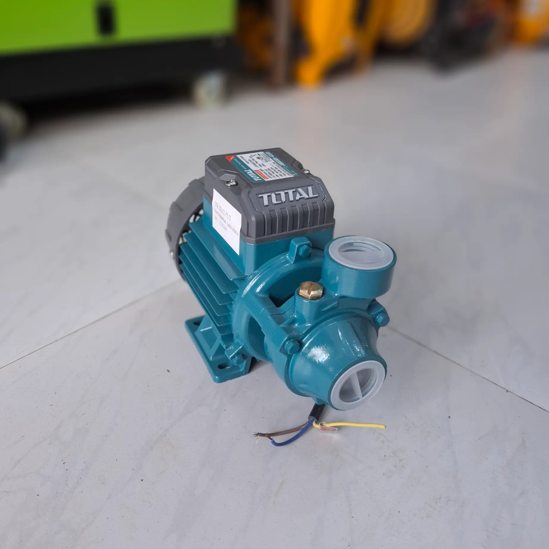 Total Water Pump