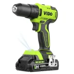 Vido 21 V cordless drill