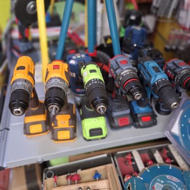Cordless Drill Collection